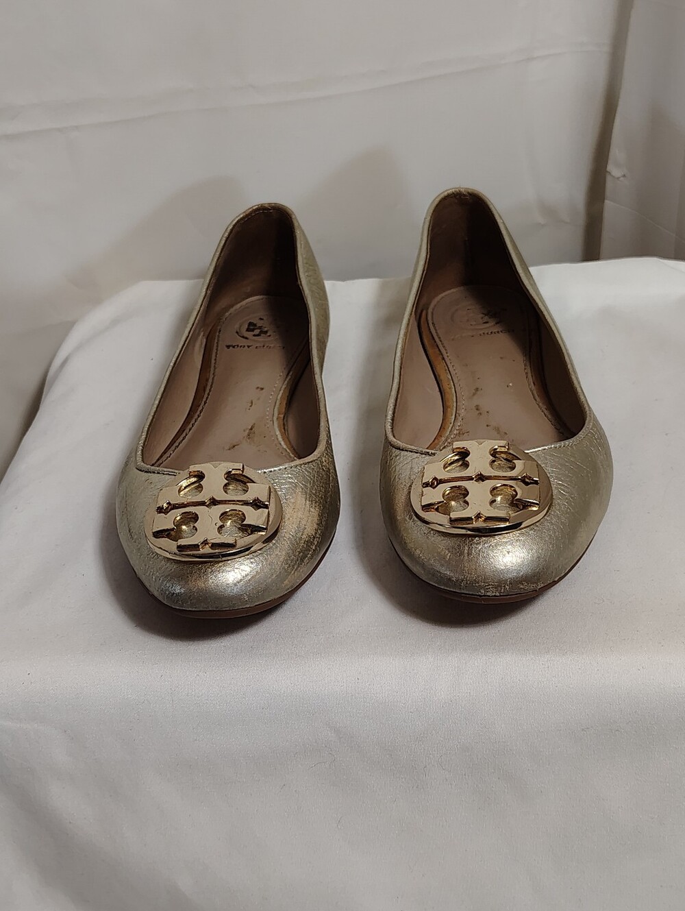 Tory Burch Ballet Flats